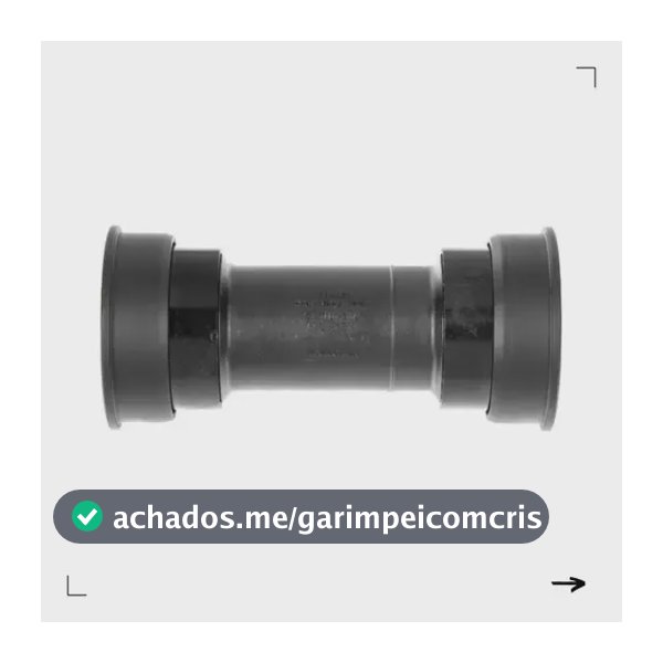 Movimento Central Shimano Press Fit Bb92 Bb-mt500-pa - Mtb
