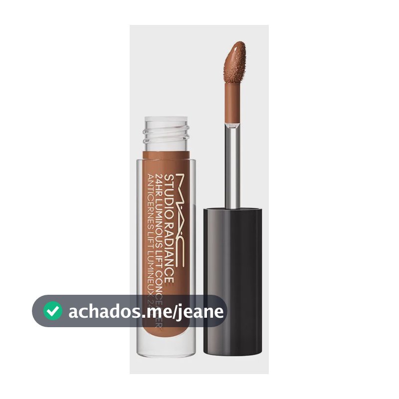 Mini Corretivo Mac Hidratante Studio Radiance 24hrs Nw50