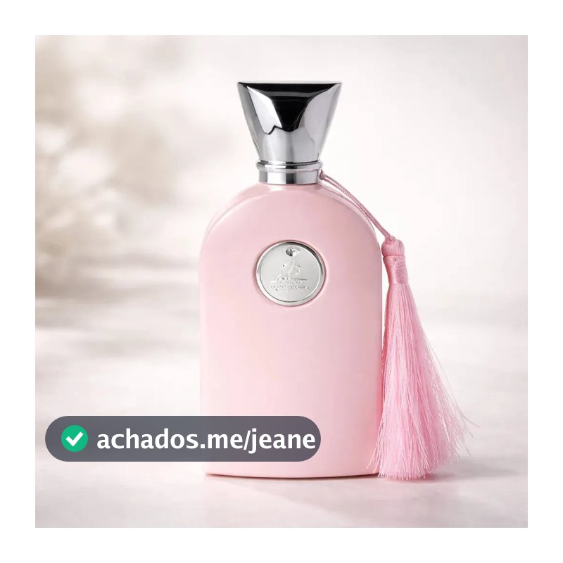 Perfume Arabe Delilah Maison Alhambra 100ml Eau De Parfum