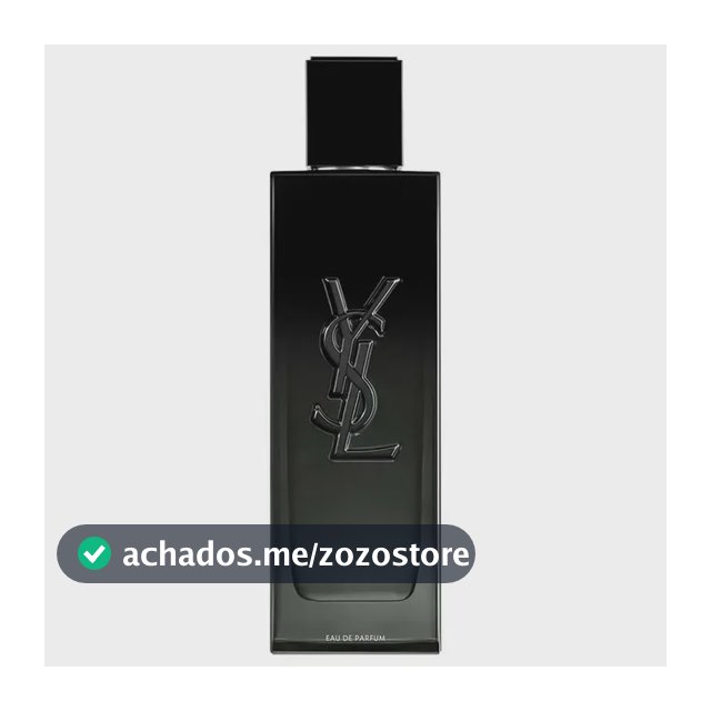 Perfume Yves Saint Laurent Myslf Edp Masculino 100ml