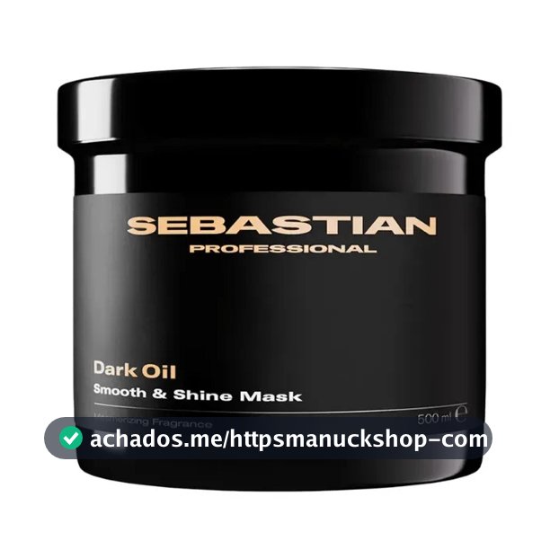Sebastian Professional Mascara Dark Oil 500ml