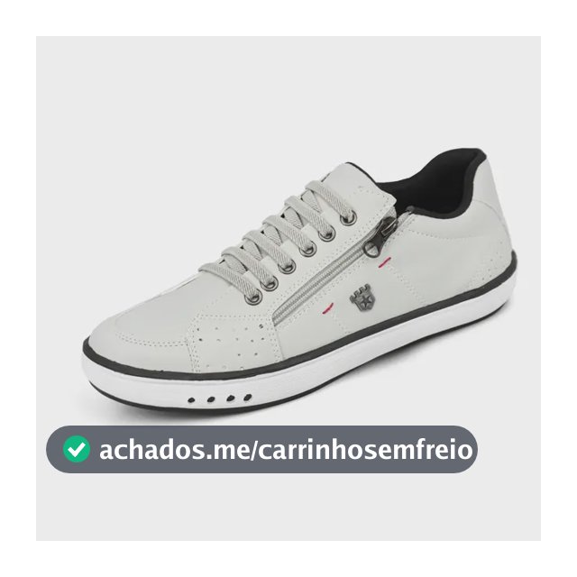 Sapatênis , Leve De  Zíper Super Conforto