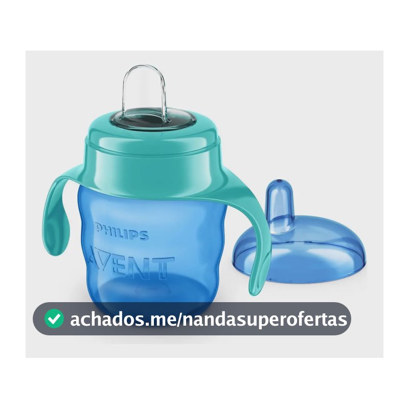 Copo Transição Easy Sip 6m+ SCF551/05 Philips Avent