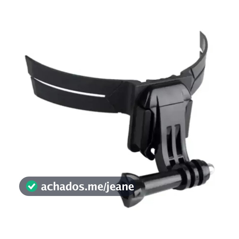 Suporte Para Capacete Gopro Suporte Para Filmagem De Ciclism