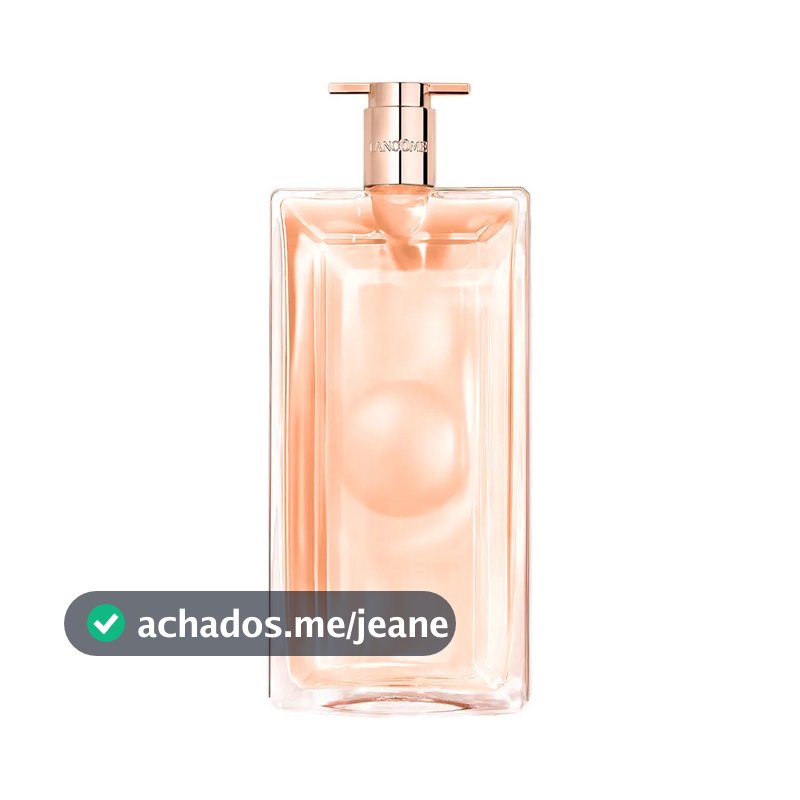Idôle Lancôme Edt - Perfume Feminino 100ml Volume da unidade