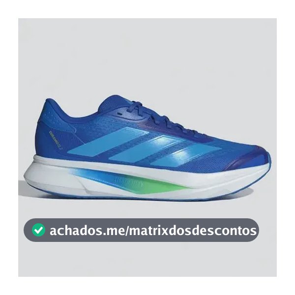 Tênis Masculino Duramo Sl2 adidas Blue/blubrs/goldmt Liso 41 Br