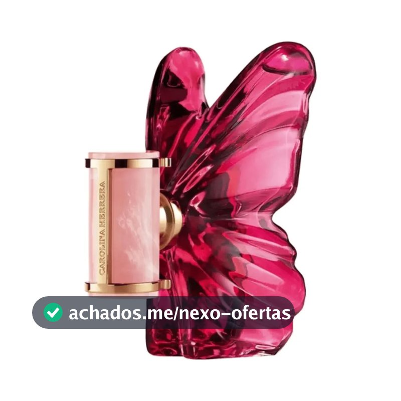 Carolina Herrera La Bomba Edp Perfume Feminino 30ml