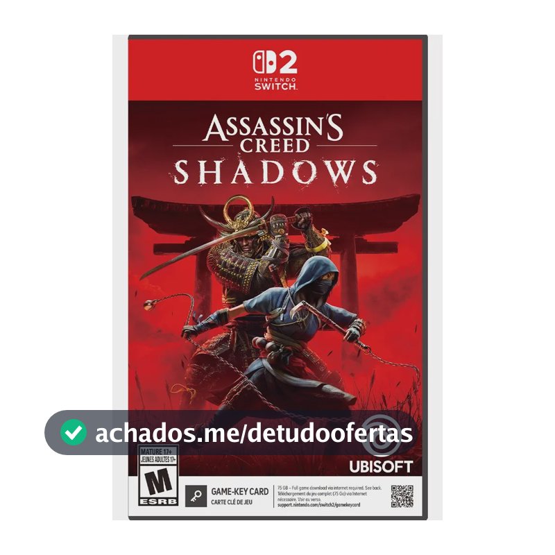 Assassins Creed Shadows - Ns2