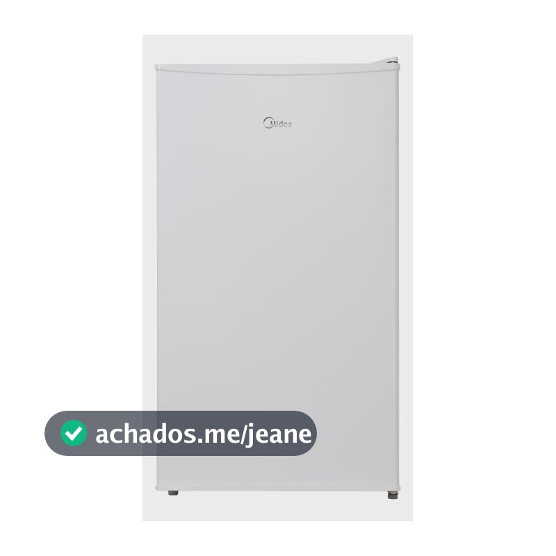 Frigobar 93L Inverter Branco Midea Bivolt