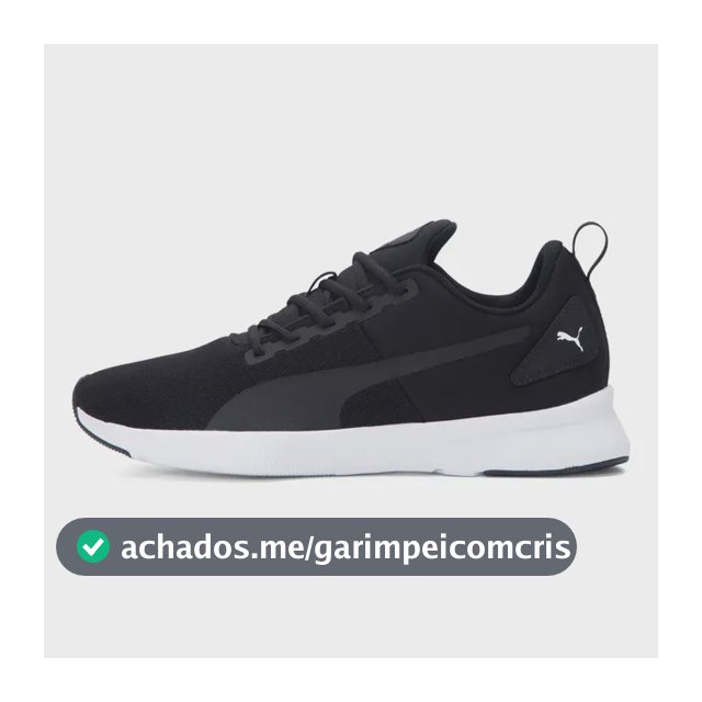 Tênis Flyer Runner Mesh Bdp Puma