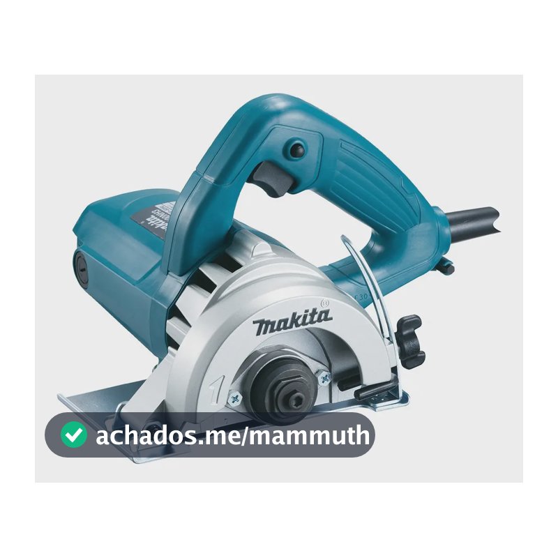 Serra Mármore 4.3/8 4100nh3z 1.300w Makita