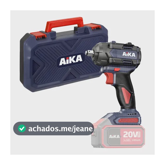Chave De Impacto 1/2 Profissional 300/ 400/ 500 N.m Potente Azul-escuro 60hz