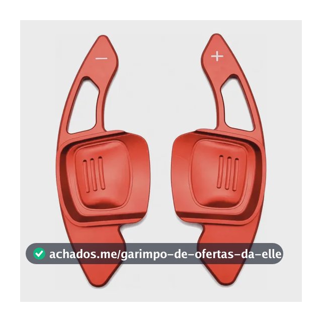 Paddle Shift Borboleta Polo T-cross Nivus Golf Jetta Amarok