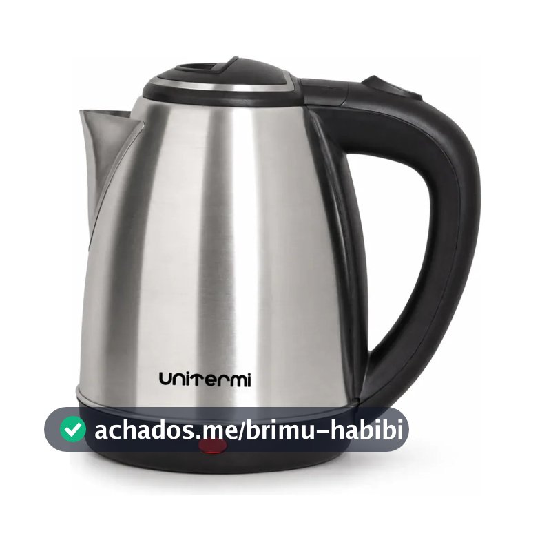 Chaleira Elétrica 1,8L 1200W INMA