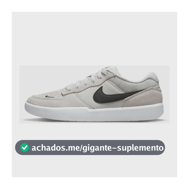 Tênis Nike Sb Force 58 Masculino
