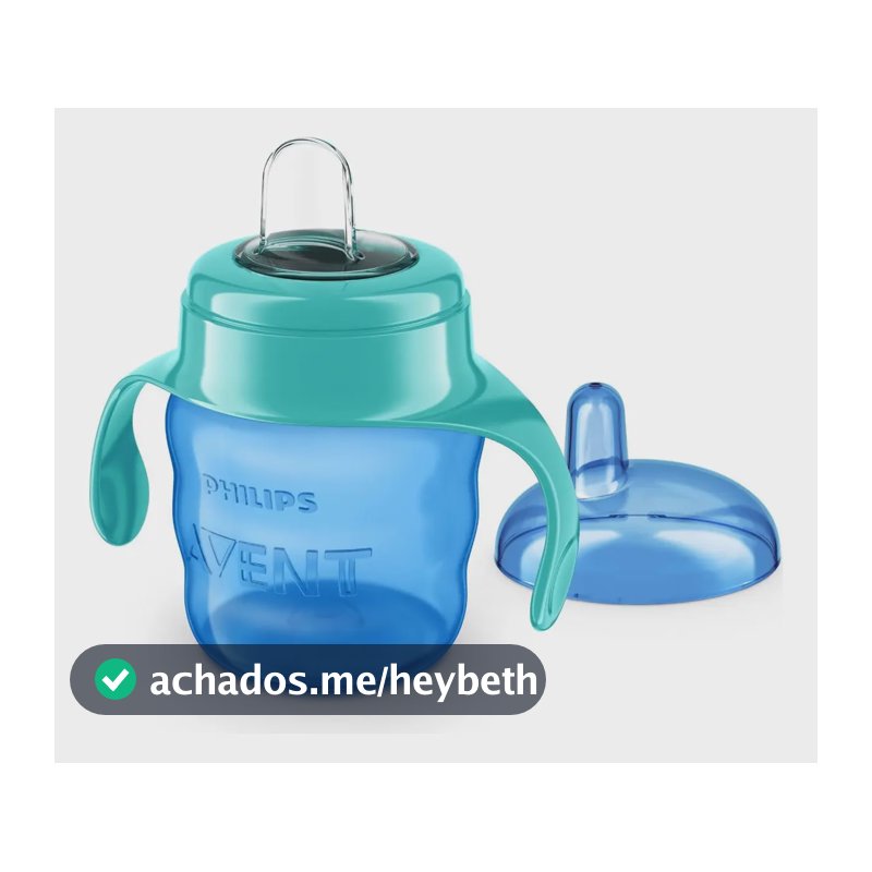 Copo Transição Easy Sip 6m+ SCF551/05 Philips Avent