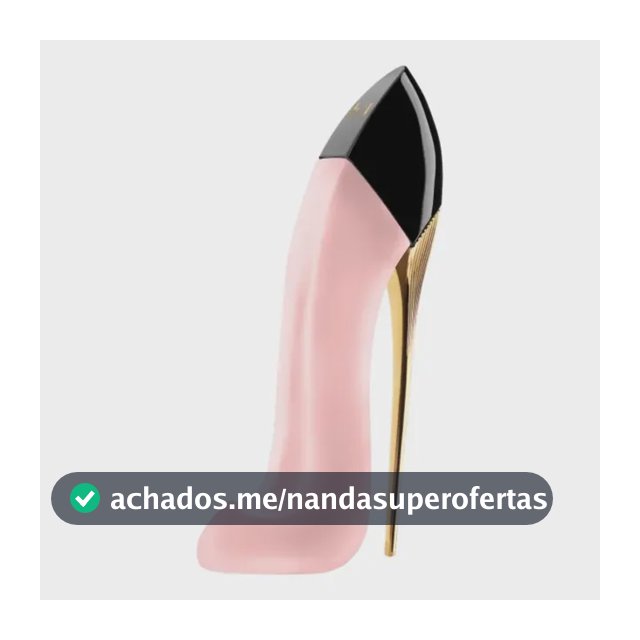 Perfume para Cabelos Carolina Herrera Good Girl Blush 30ml feminino