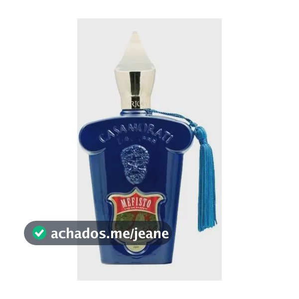 Perfume Xerjoff Mefisto Casamorati Eau De Parfum 100ml