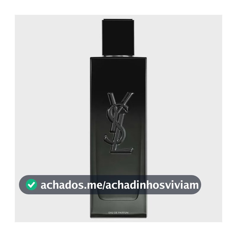 Perfume Yves Saint Laurent Myslf Edp Masculino 100ml