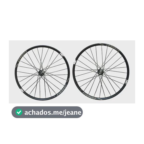 Roda Everest Xc 29 Boost - Micro Spline 12v Preto