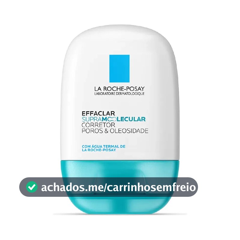 Sérum Facial Antioleosidade Poros Dilatados Effaclar La Roche-Posay 40ml