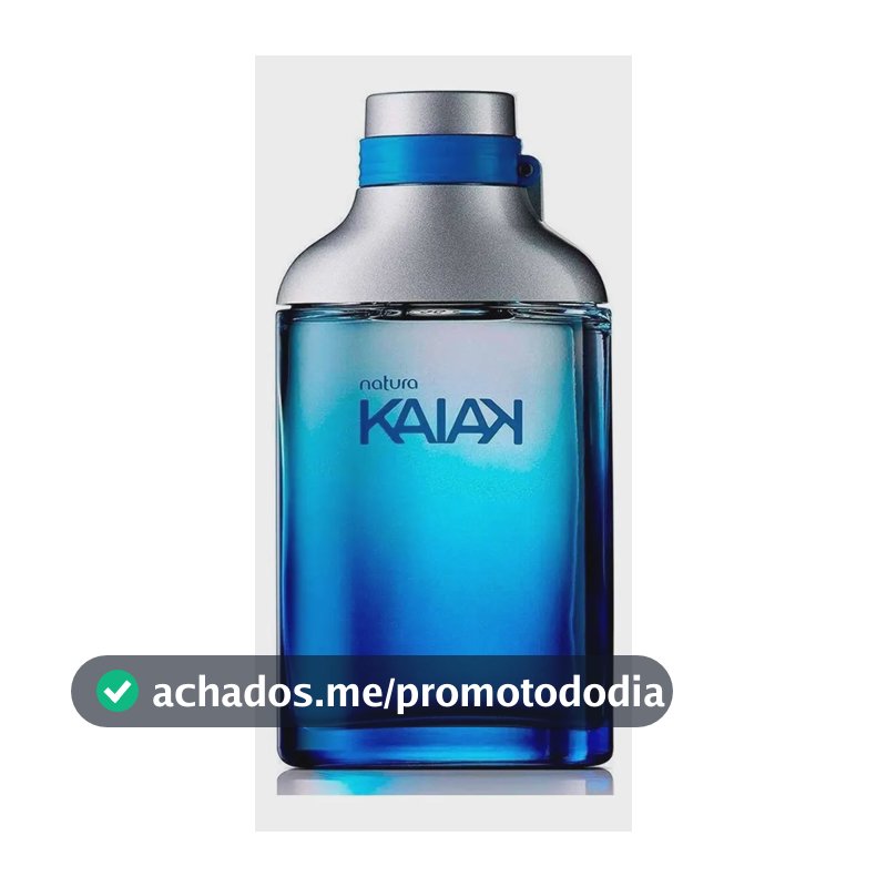 Natura Kaiak Clássico Masculino 100ml