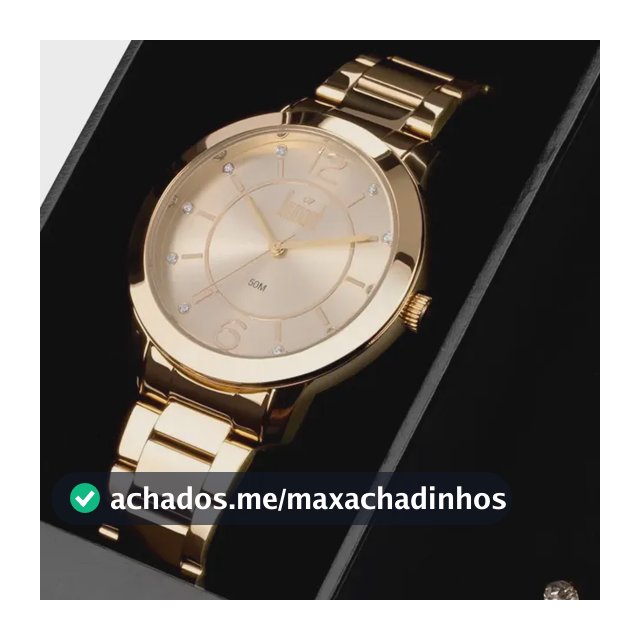 Kit Dumont Feminino Lady Dourado - Dupc21jai/k1x Dourado