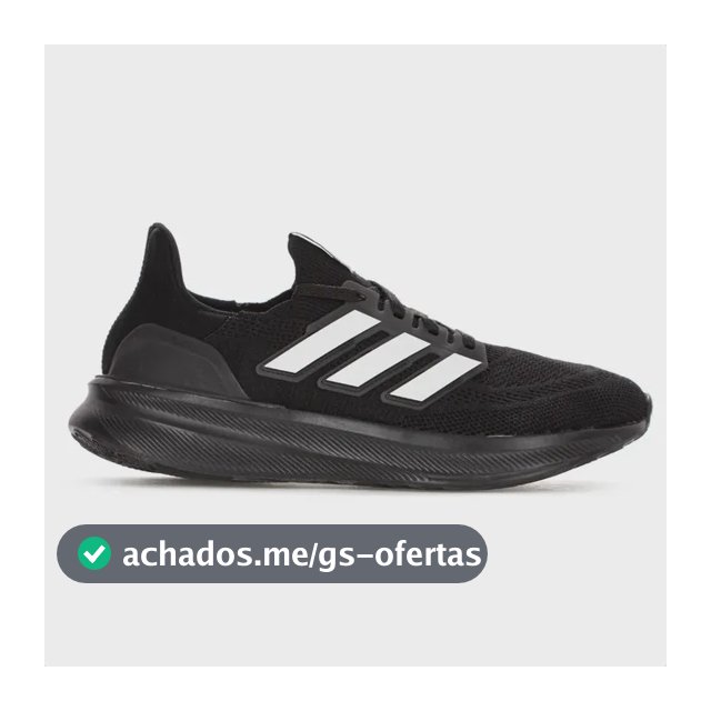 Tênis Masculino adidas Acelera 2 Corrida Caminhada Leve