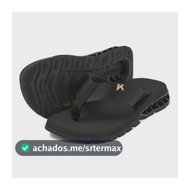 Chinelo Kenner Rakkar Summer Original Masculino Confortável