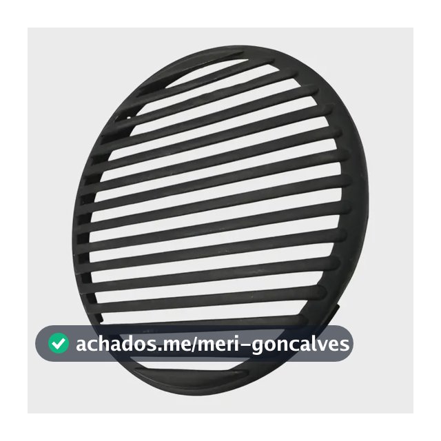 Tela Grade Alto Falante Porta Dianteira Vw Gol G2 Bola
