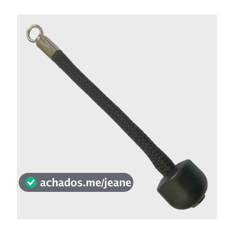 Puxador Triceps Corda Unilateral Profissional Academia