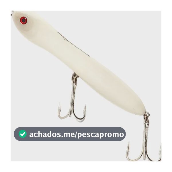 Isca Artificial Nelson Nakamura Zig Zara 110 18g Superfície Cor 101