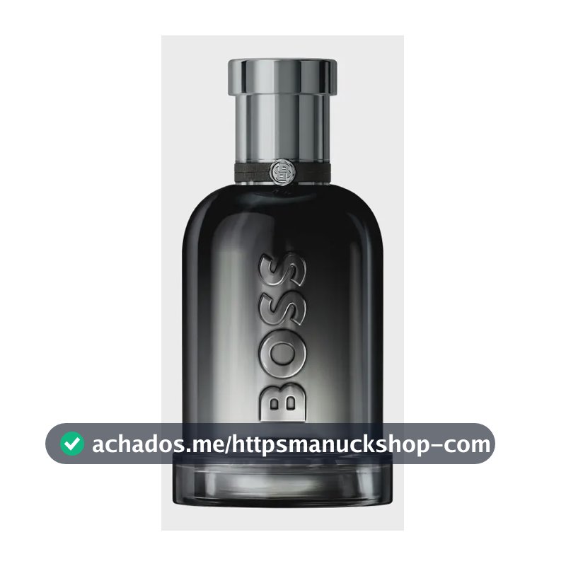 Perfume Masculino Boss Bottled Beyond Eau De Parfum Vidro Com 100ml Hugo Boss