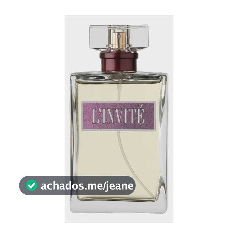 Perfume Feminino Linvité Primacial 100ml Volume da unidade 100 mL