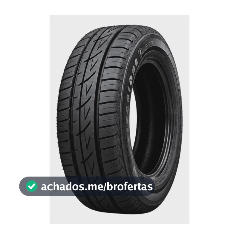 Pneu 175/70R14 Firestone F-600 84T Aro 14
