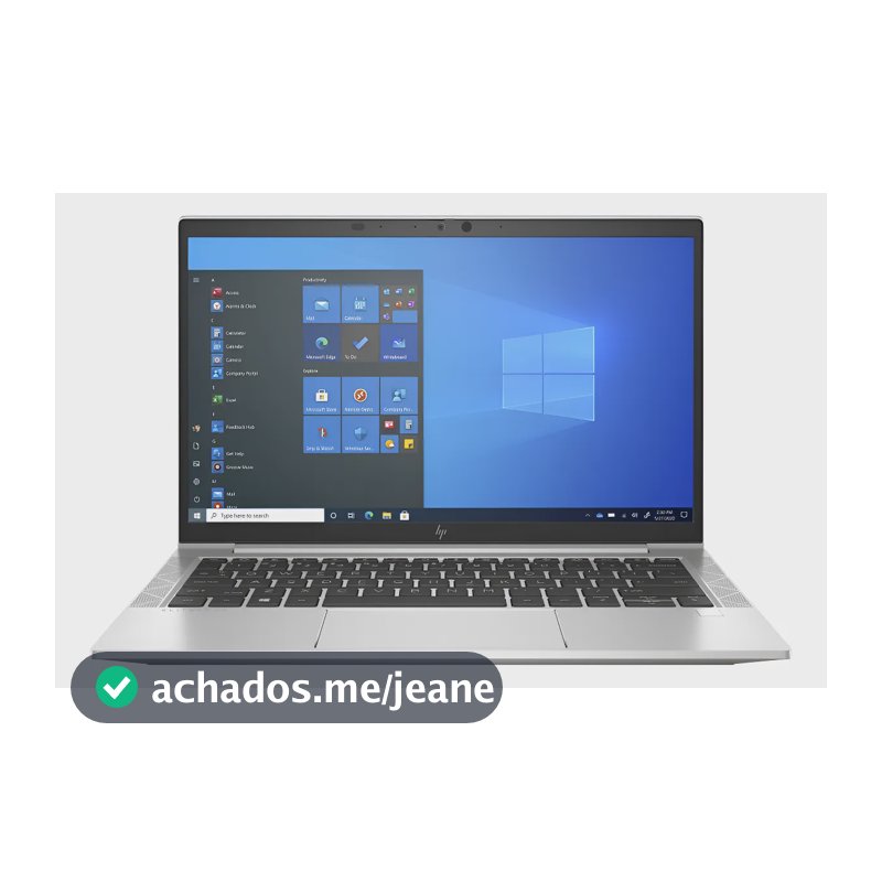 Notebook Hp Elitebook 840 G8 Core I5 1145g7 16gb 512gb Ssd Prateado