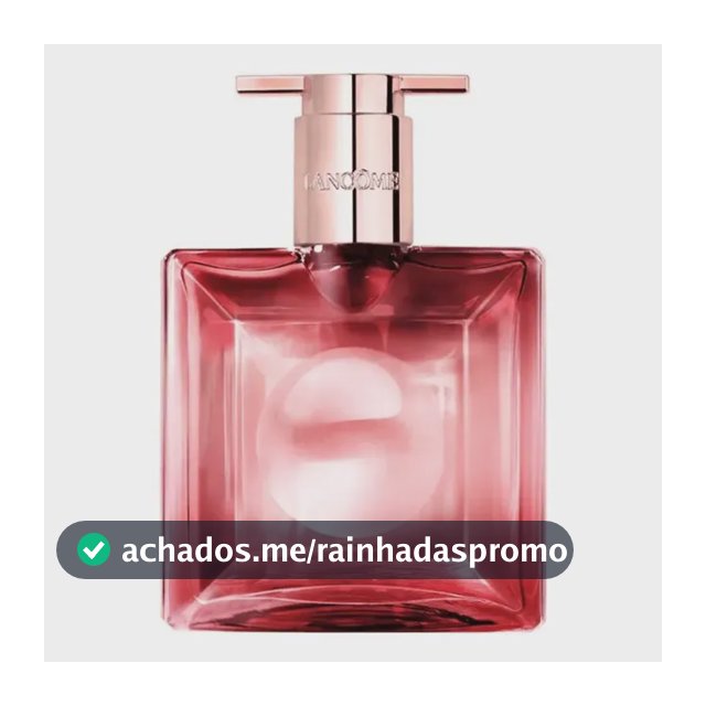 Perfume Lancome Idole Power Eau De Parfum Intense 25ml