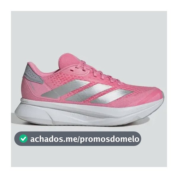 Tênis Feminino Duramo Sl2 adidas Blipnk/silvmt/pnkfus Liso 35 Br