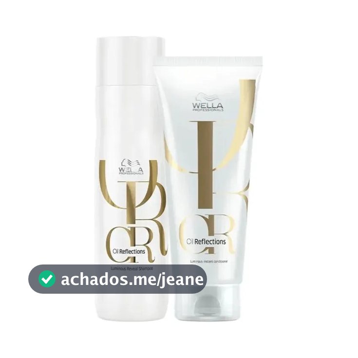 Kit Professionals Oil Reflections Duo
