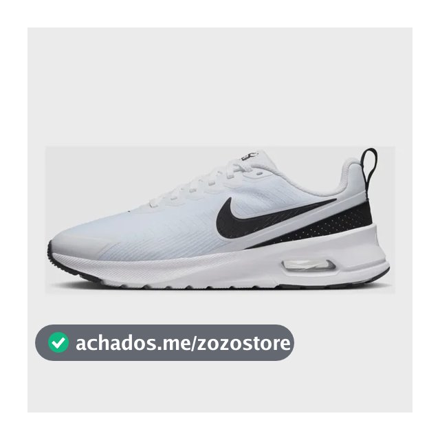 Tênis Nike Air Max Nuaxis Masculino