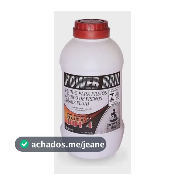 Fluido Para Freios Dot 4