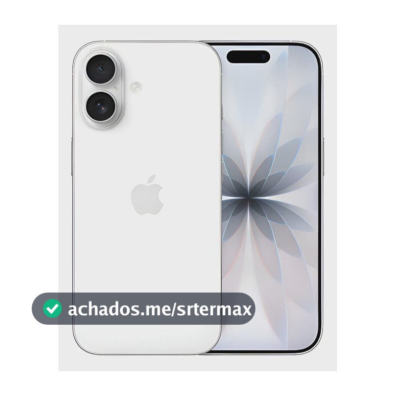 iPhone 17 256 GB - Branco