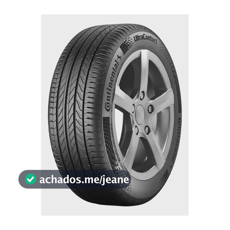 Pneu 175/70R14 Continental UltraContact 84T Aro 14