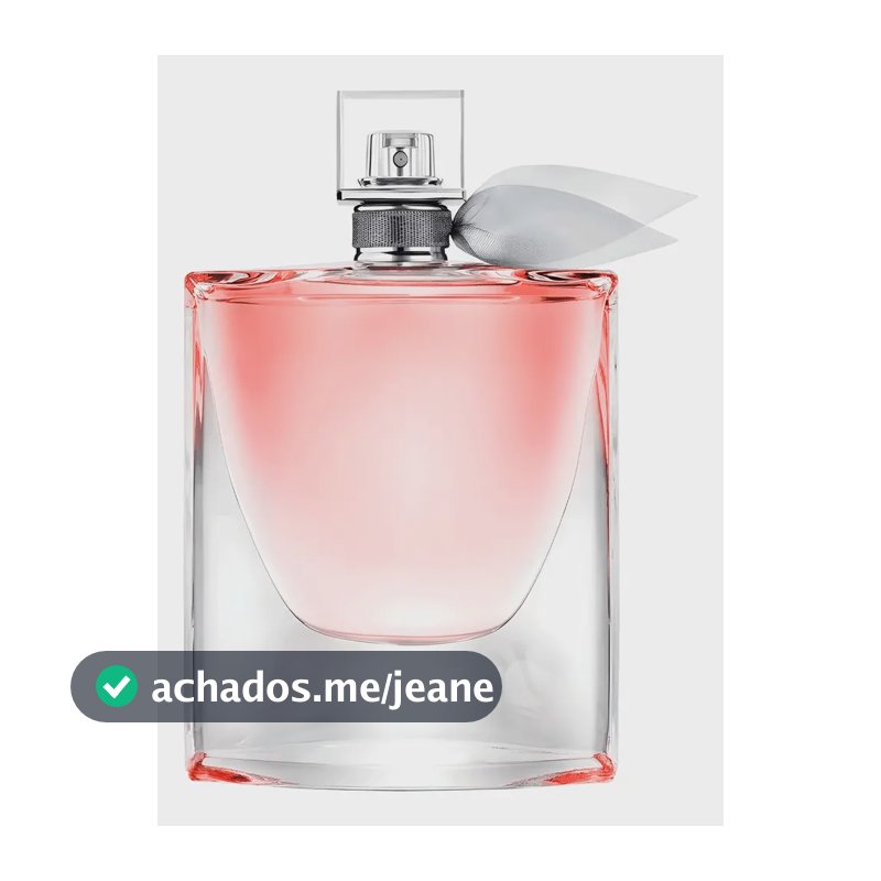 Lancôme La Vie Est Belle Eau De Parfum - Perfume Feminino 100ml 100ml