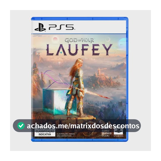 God of War Laufey