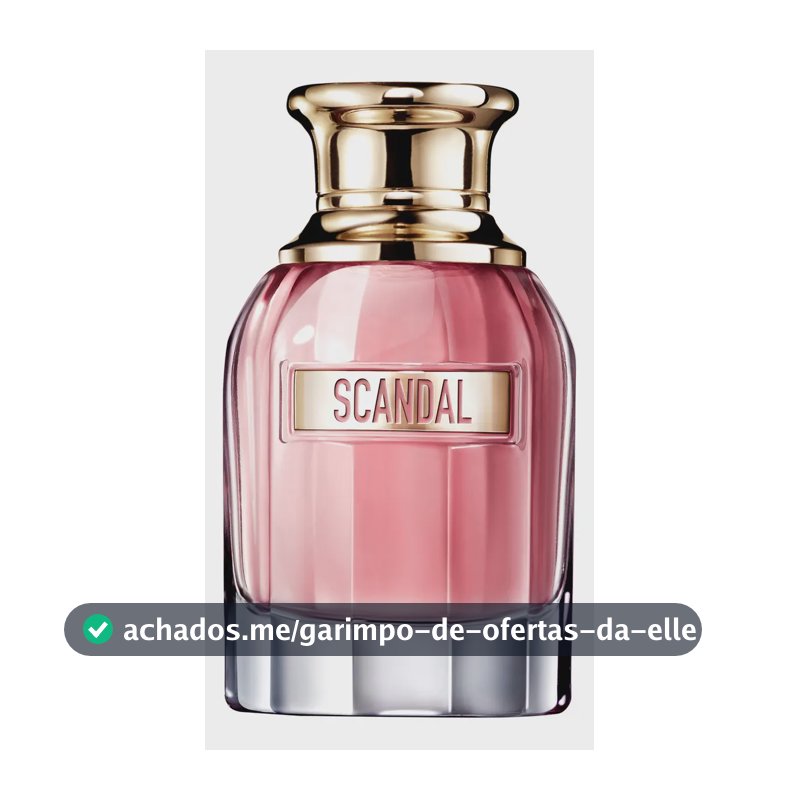Perfume Jean Paul Gaultier Scandal Eau de Parfum 30 ml Feminino