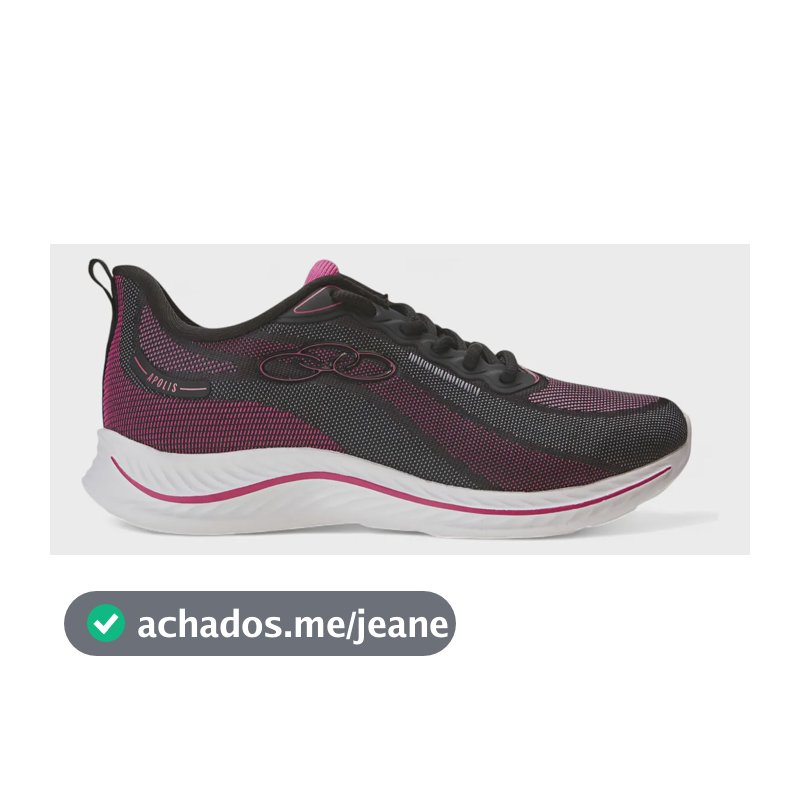 Tênis Olympikus Apolis Feminino