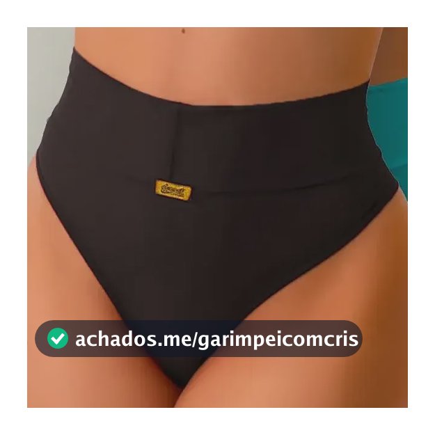 Kit 5 Calcinhas Cós Alto Define Barriga Atacado Revenda 351