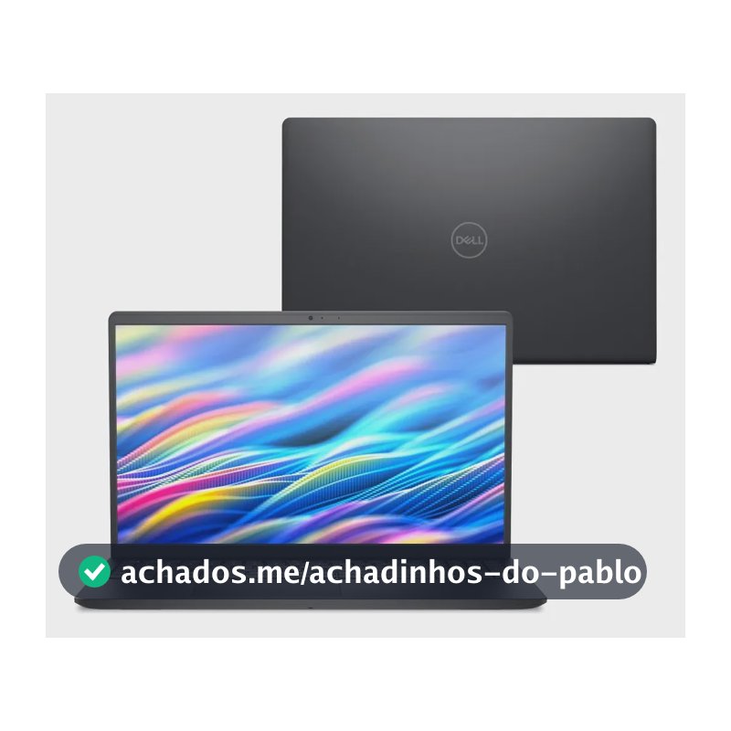 Notebook Dell Dc15-i51334u-a50 15.6 Fhd I5 8gb 512gb Win 11