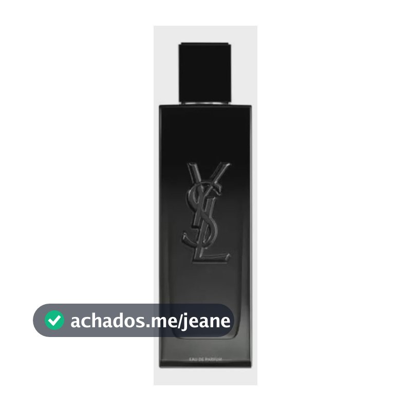Yves Saint Laurent Myslf Eau De Parfum 100ml